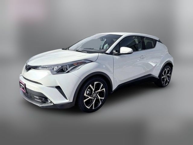 2019 Toyota C-HR Limited