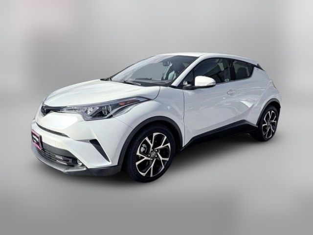 2019 Toyota C-HR Limited