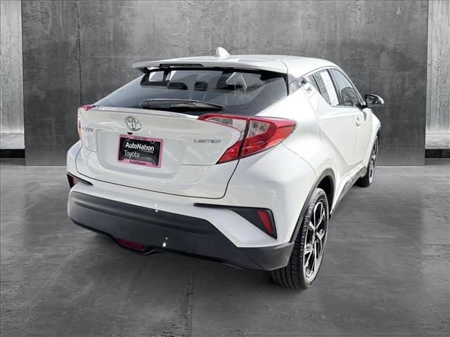 2019 Toyota C-HR Limited