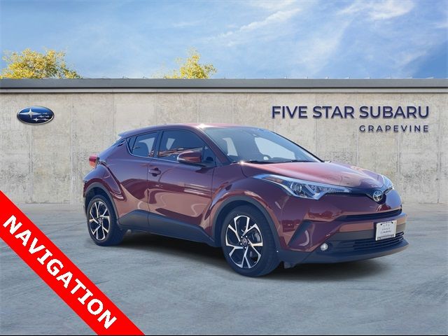 2019 Toyota C-HR Limited