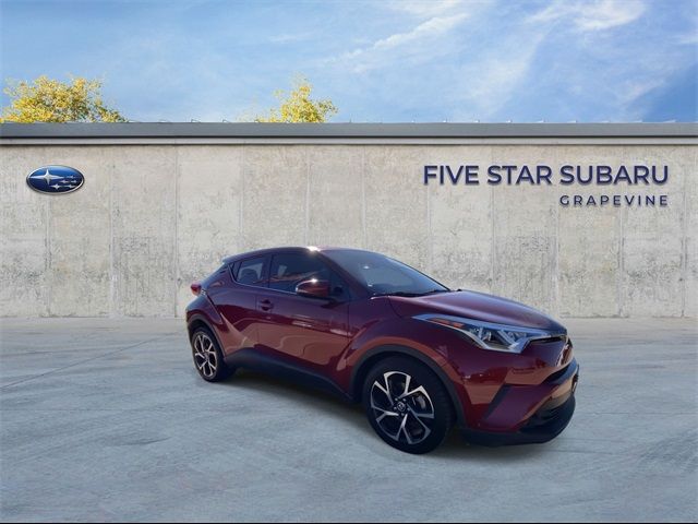 2019 Toyota C-HR Limited