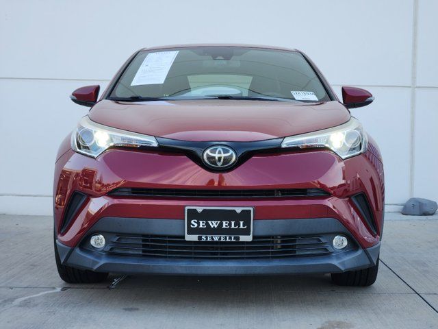 2019 Toyota C-HR Limited