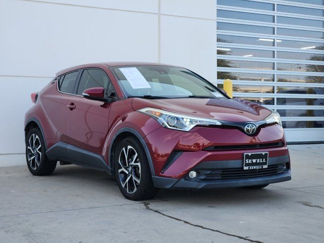 2019 Toyota C-HR Limited