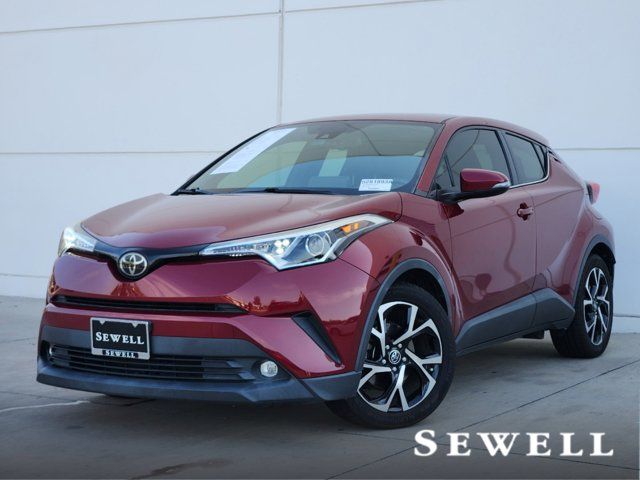 2019 Toyota C-HR Limited