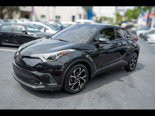 2019 Toyota C-HR Limited