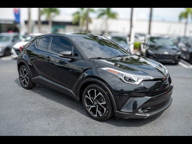 2019 Toyota C-HR Limited