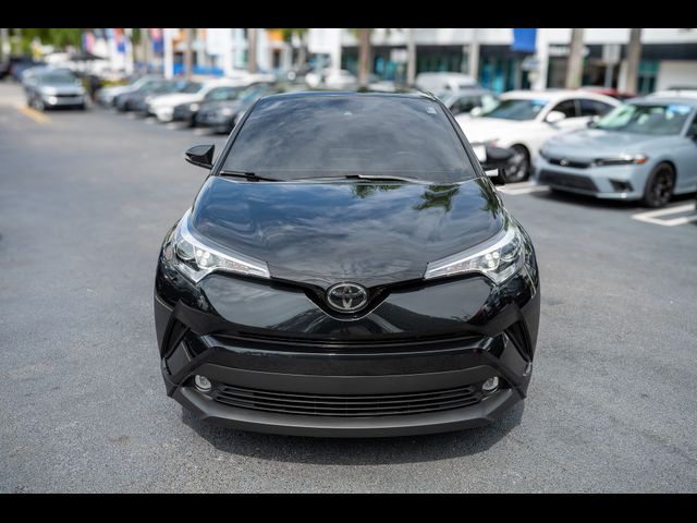 2019 Toyota C-HR Limited