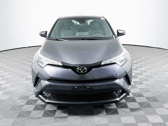 2019 Toyota C-HR LE