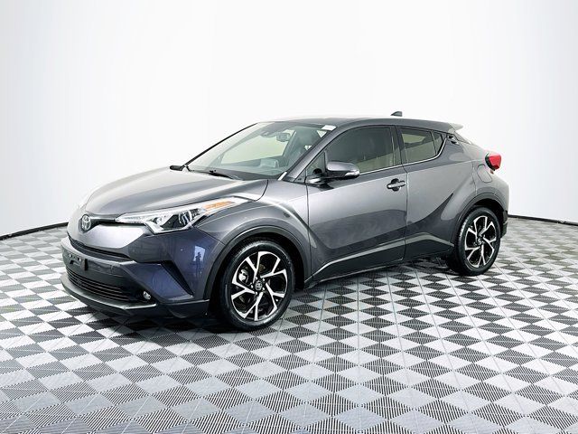 2019 Toyota C-HR LE