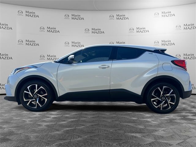 2019 Toyota C-HR Limited