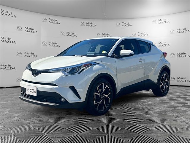 2019 Toyota C-HR Limited