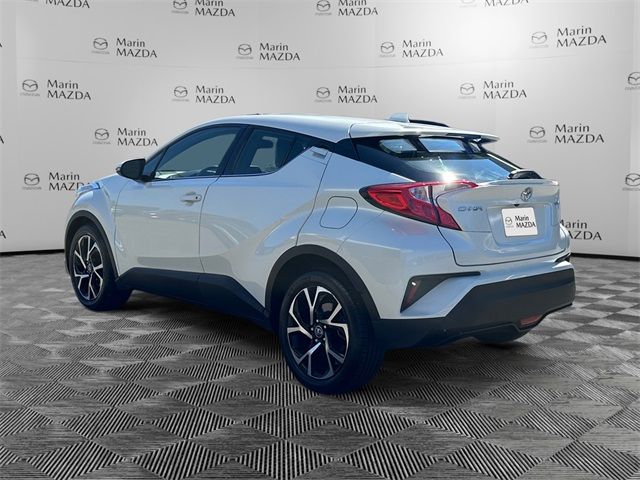 2019 Toyota C-HR Limited