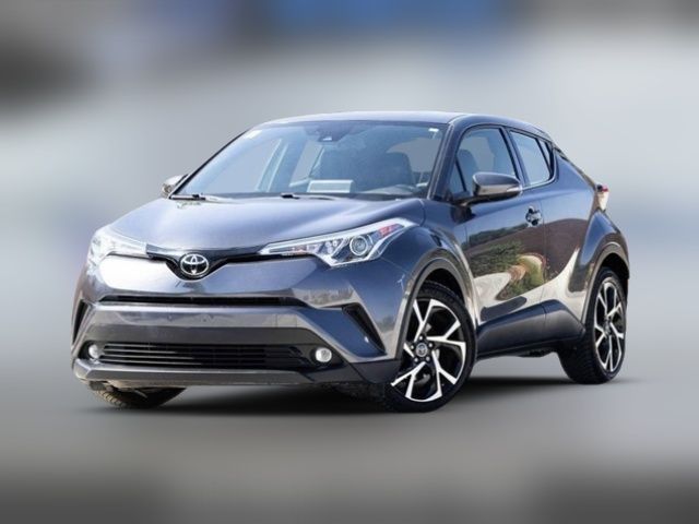 2019 Toyota C-HR Limited