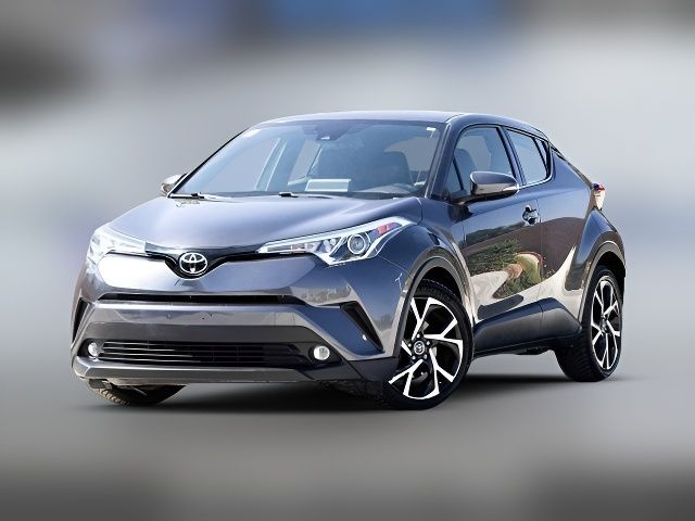 2019 Toyota C-HR Limited