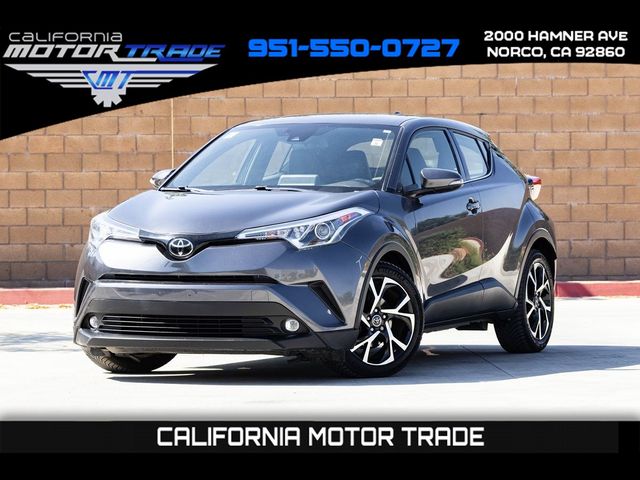 2019 Toyota C-HR Limited