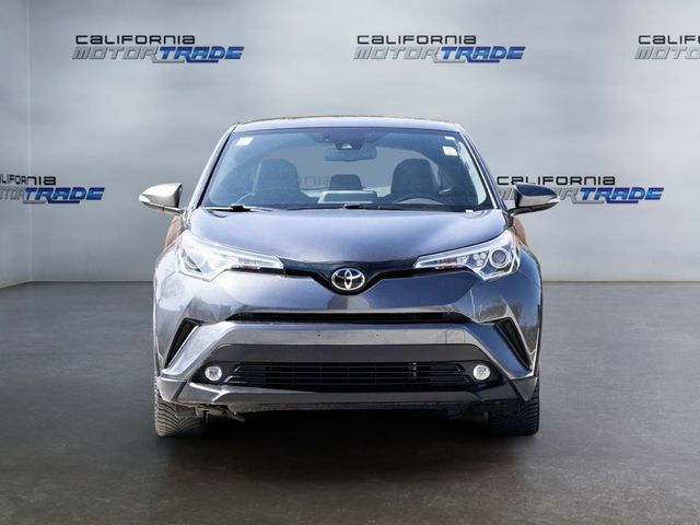 2019 Toyota C-HR Limited