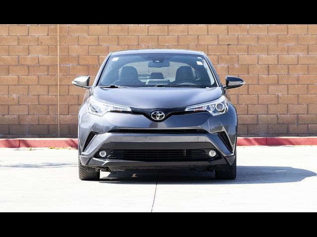 2019 Toyota C-HR Limited