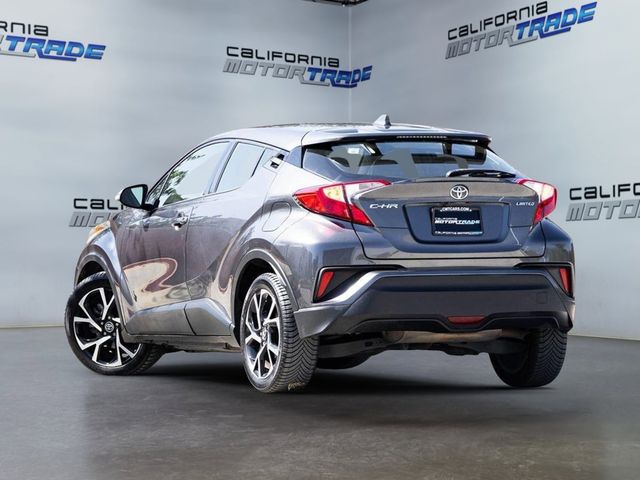 2019 Toyota C-HR Limited