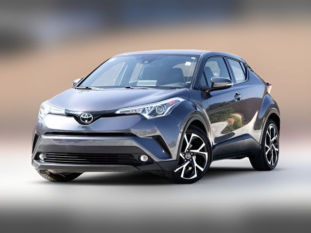 2019 Toyota C-HR Limited