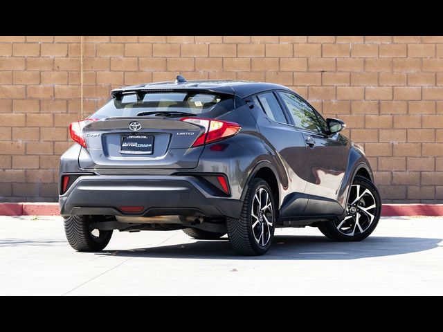 2019 Toyota C-HR Limited