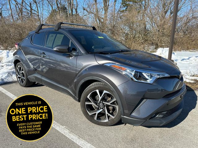 2019 Toyota C-HR Limited