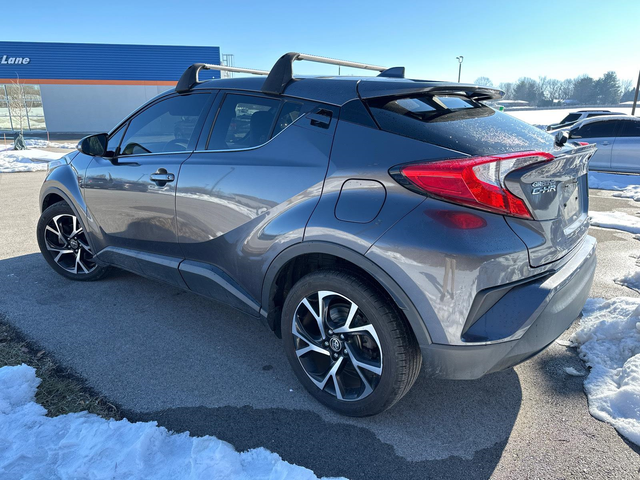 2019 Toyota C-HR Limited