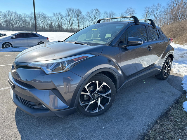 2019 Toyota C-HR Limited