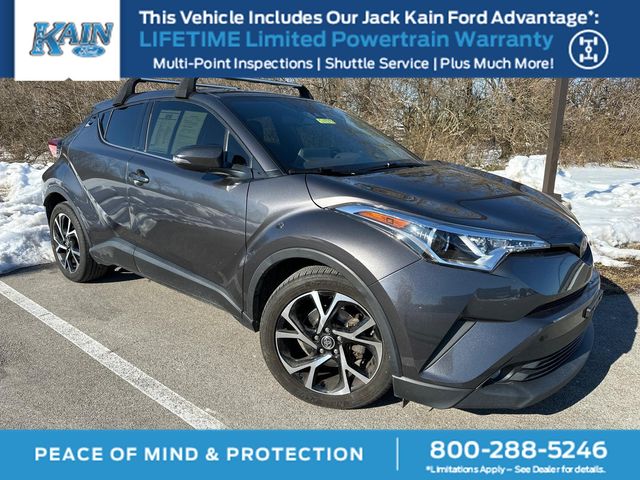 2019 Toyota C-HR Limited