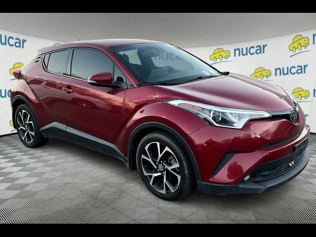 2019 Toyota C-HR Limited