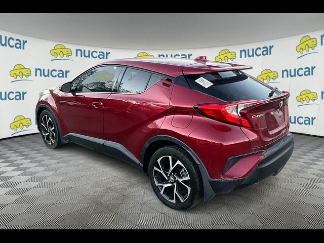 2019 Toyota C-HR Limited