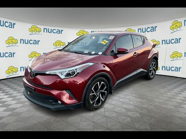 2019 Toyota C-HR Limited