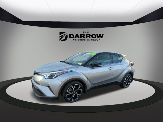 2019 Toyota C-HR Limited