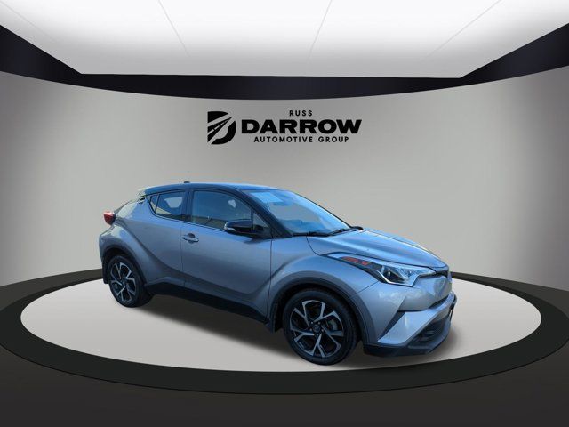 2019 Toyota C-HR Limited