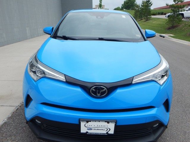 2019 Toyota C-HR Limited