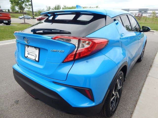 2019 Toyota C-HR Limited