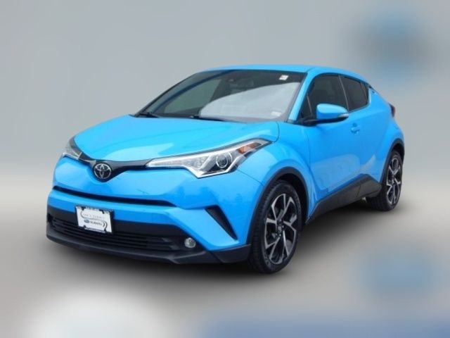 2019 Toyota C-HR Limited