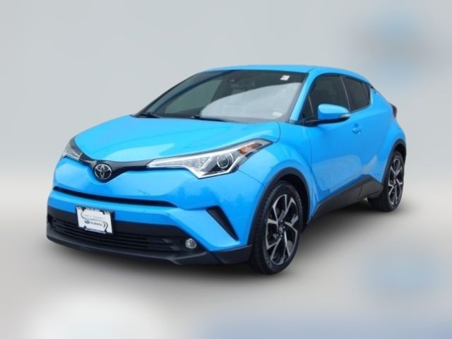 2019 Toyota C-HR Limited