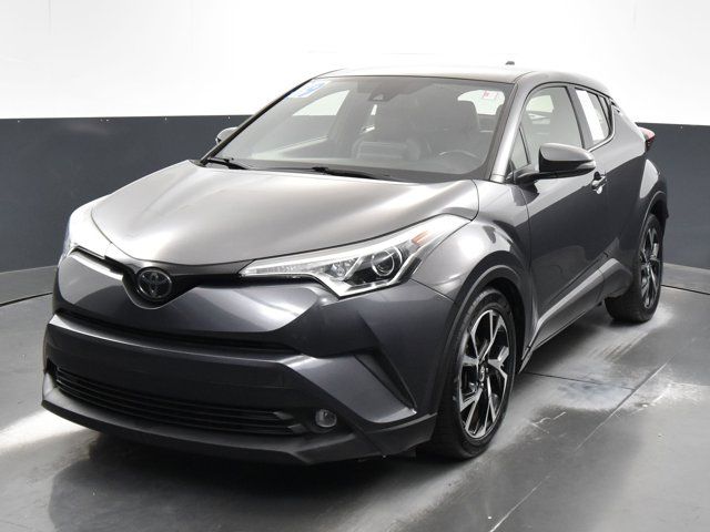 2019 Toyota C-HR Limited