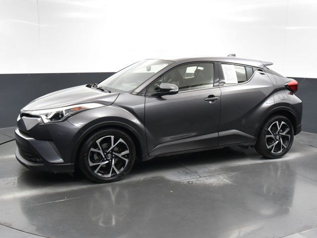 2019 Toyota C-HR Limited