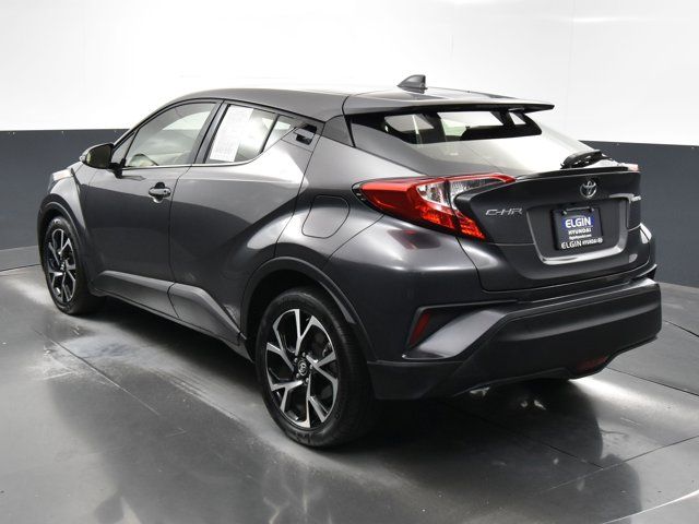 2019 Toyota C-HR Limited