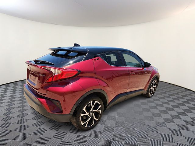 2019 Toyota C-HR Limited