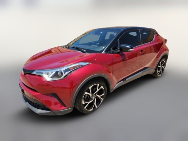 2019 Toyota C-HR Limited