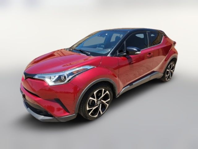 2019 Toyota C-HR Limited