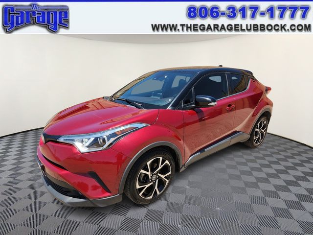 2019 Toyota C-HR Limited