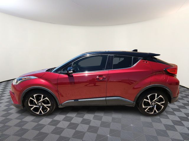 2019 Toyota C-HR Limited