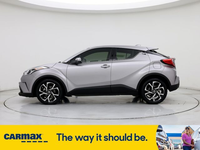 2019 Toyota C-HR Limited