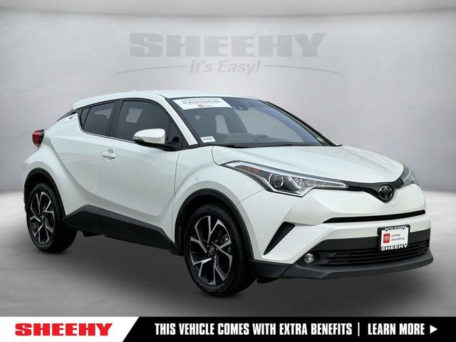 2019 Toyota C-HR Limited