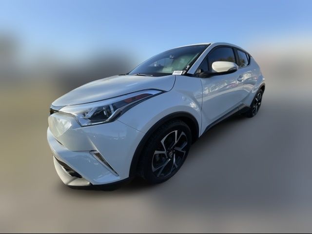 2019 Toyota C-HR Limited