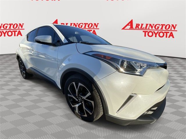 2019 Toyota C-HR Limited