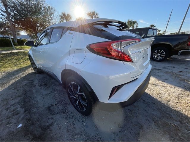 2019 Toyota C-HR Limited